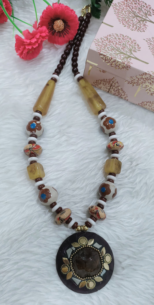 Tibetan Necklace