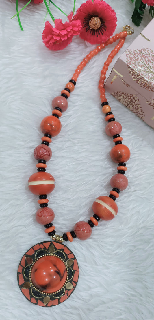 Tibetan Necklace