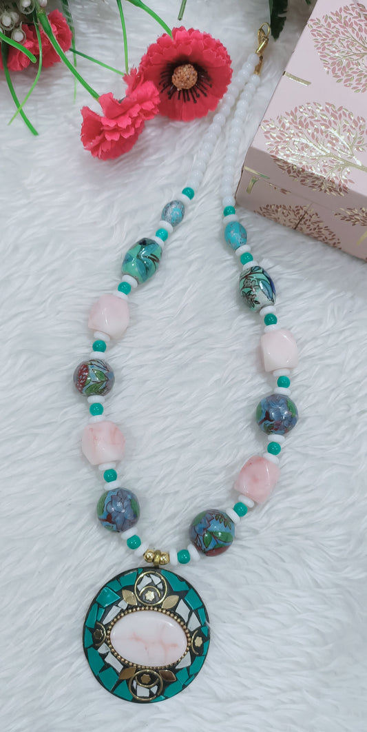 Tibetan Necklace