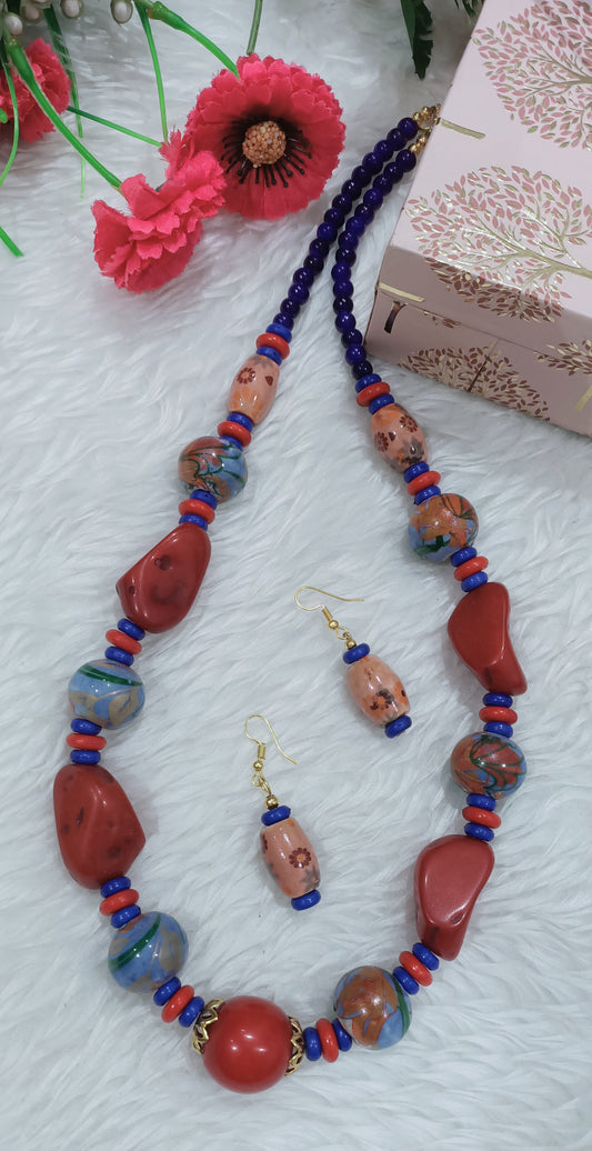 Tibetan Necklace