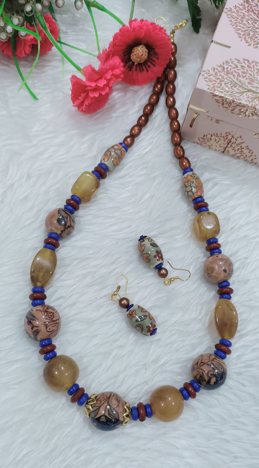 Tibetan Necklace