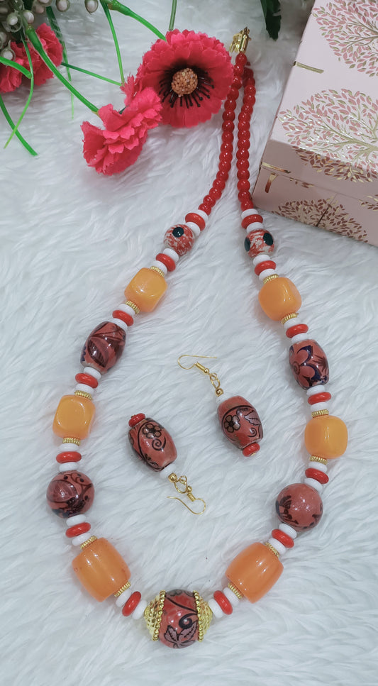Tibetan Necklace