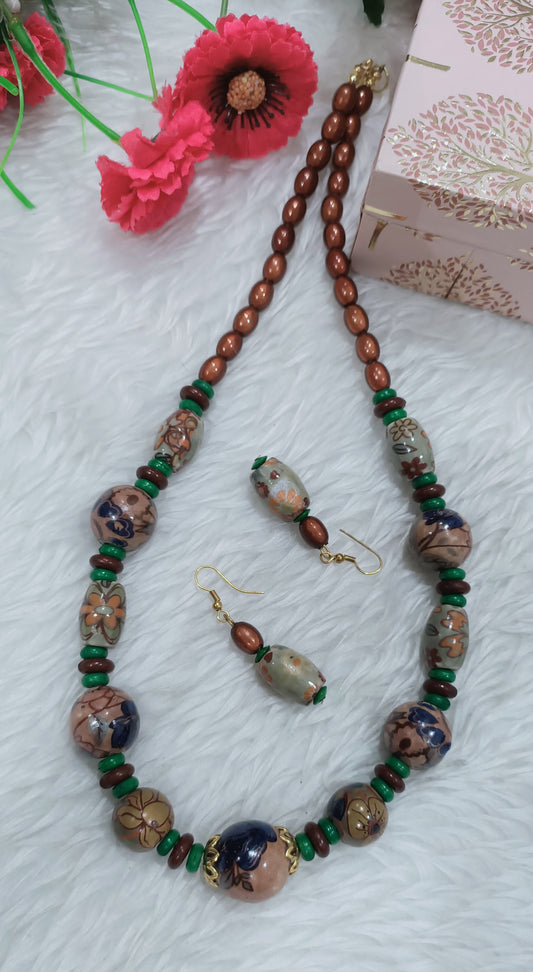 Tibetan Necklace