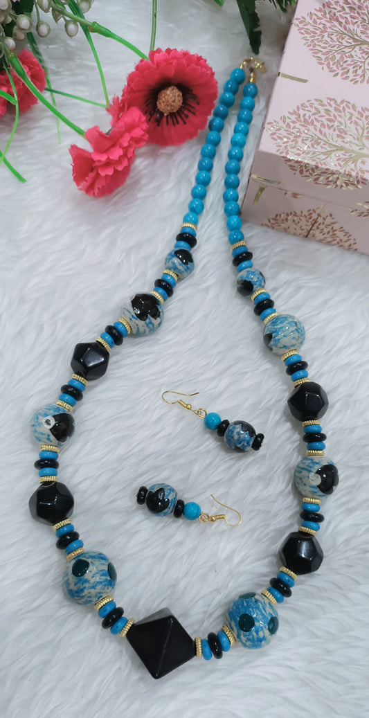 Tibetan Necklace