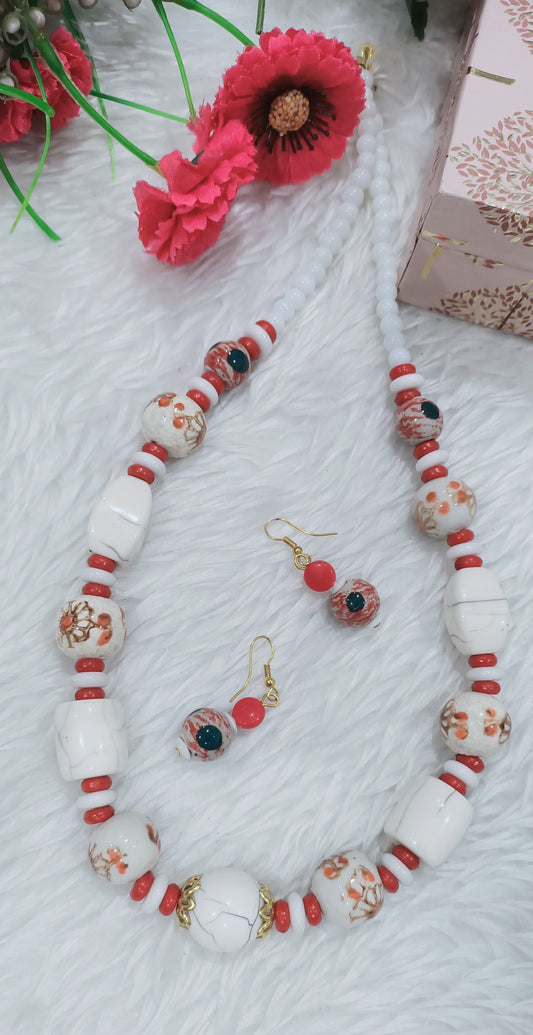Tibetan Necklace