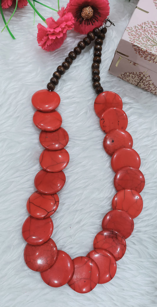 Tibetan Necklace