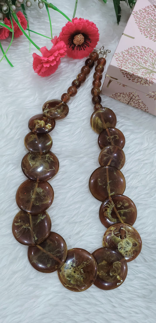 Tibetan Necklace