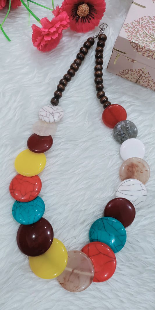 Tibetan Necklace