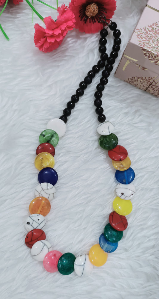 Tibetan Necklace