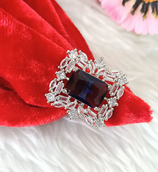 Ad Diamond Ring