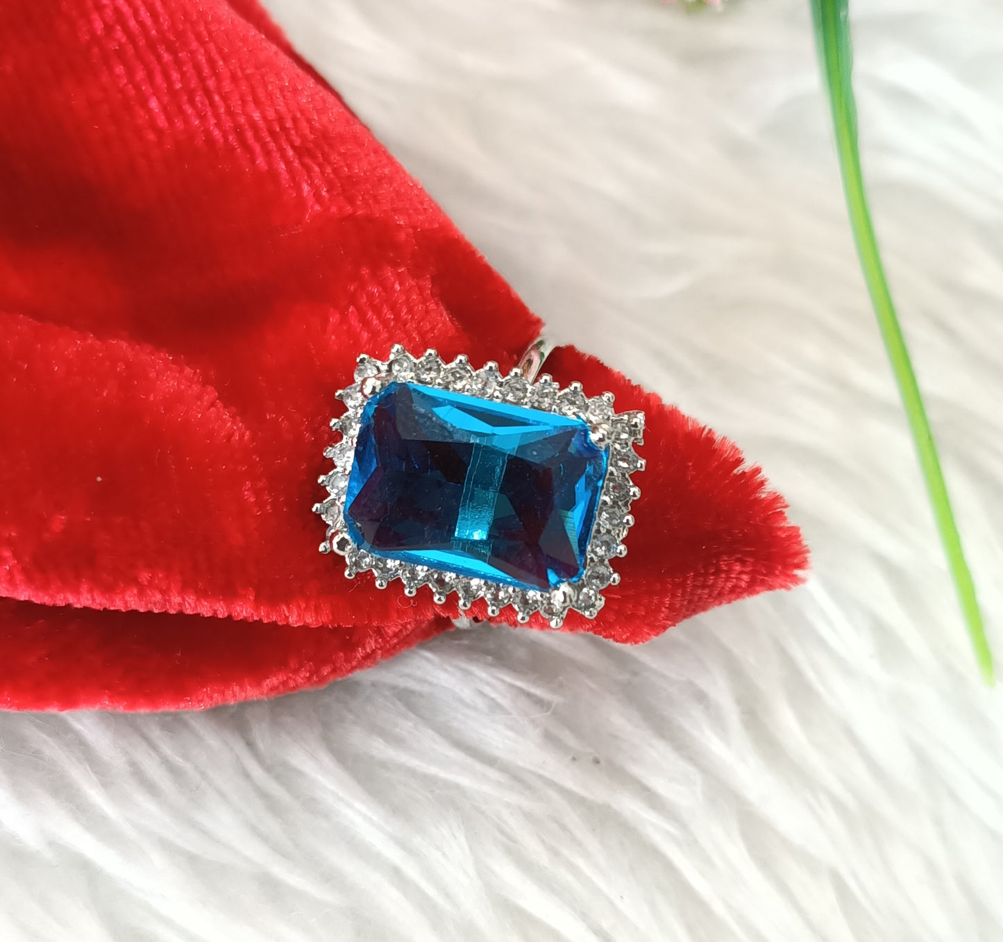 Ad Diamond Ring