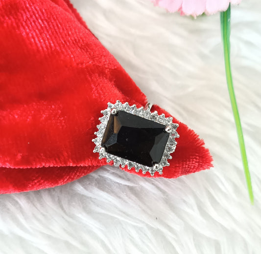 Ad Diamond Ring