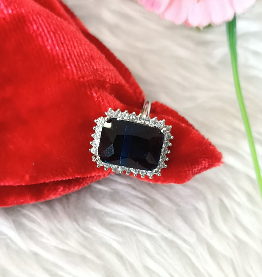 Ad Diamond Ring