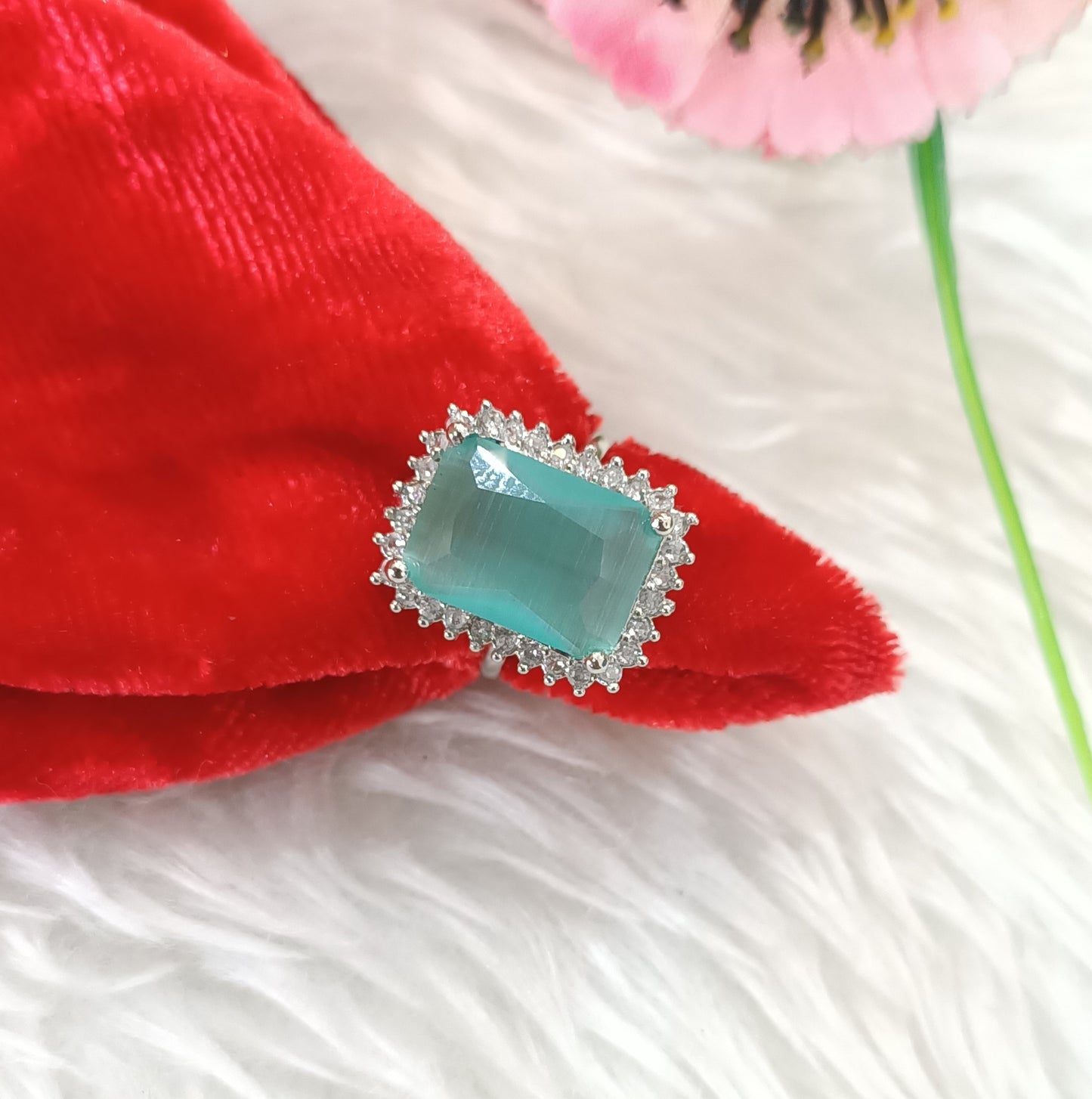 Ad Diamond Ring