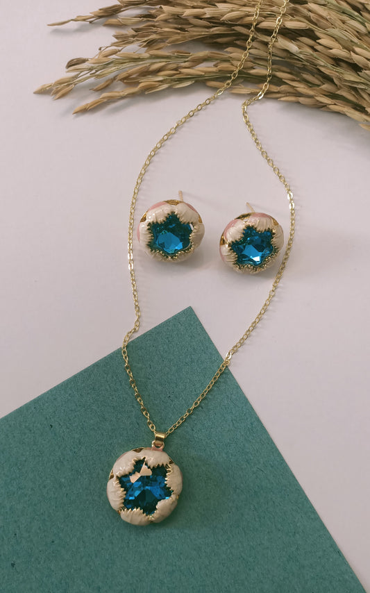 Pendant Earring