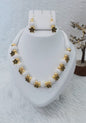 Thread Neckpiece