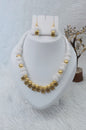 Thread Neckpiece