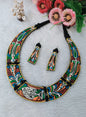 Thread Neckpiece