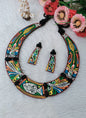 Thread Neckpiece