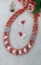 Thread Neckpiece