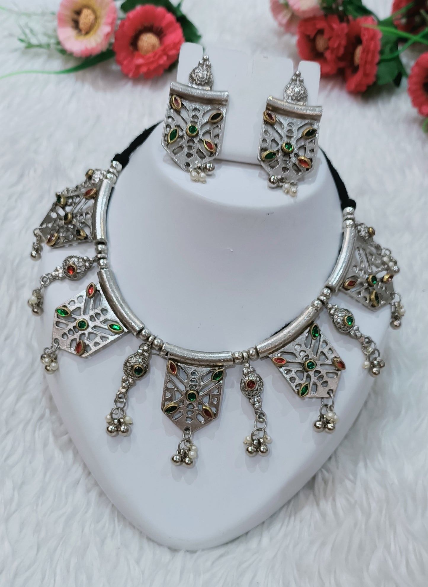 German Silver Nacklace