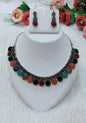Oxidised Nacklace