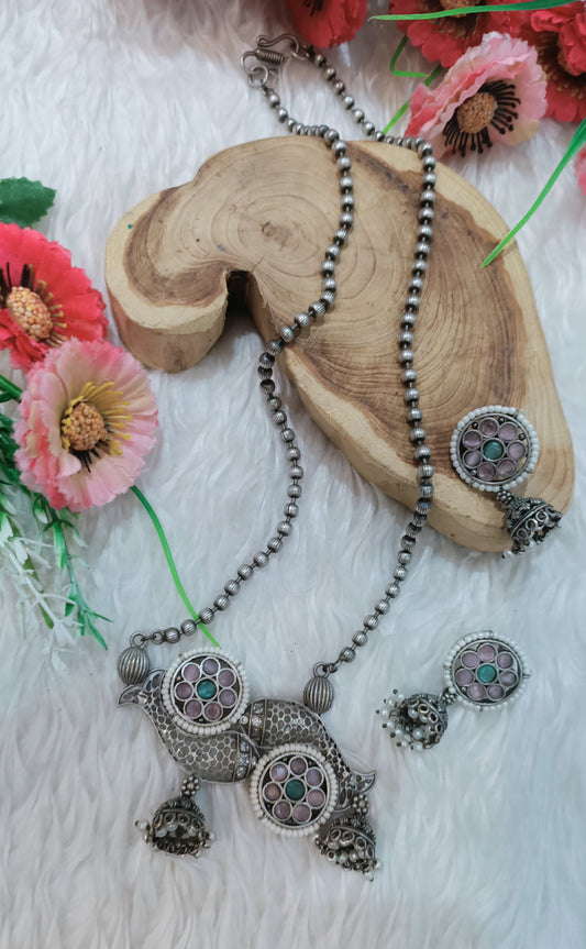 German Silver Nacklace