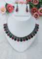 Oxidised Nacklace