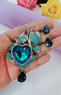 Swarovski Pendent Earring