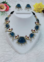 German Silver Nacklace