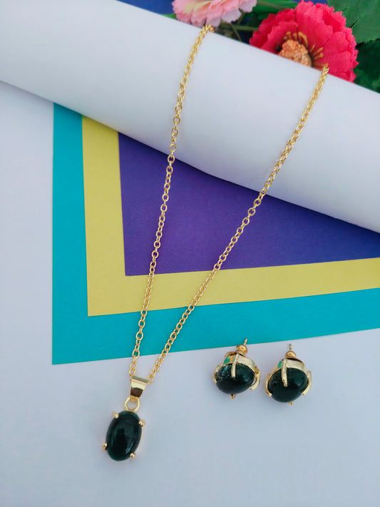 Pendant Earring