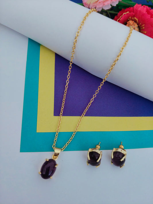Pendant Earring