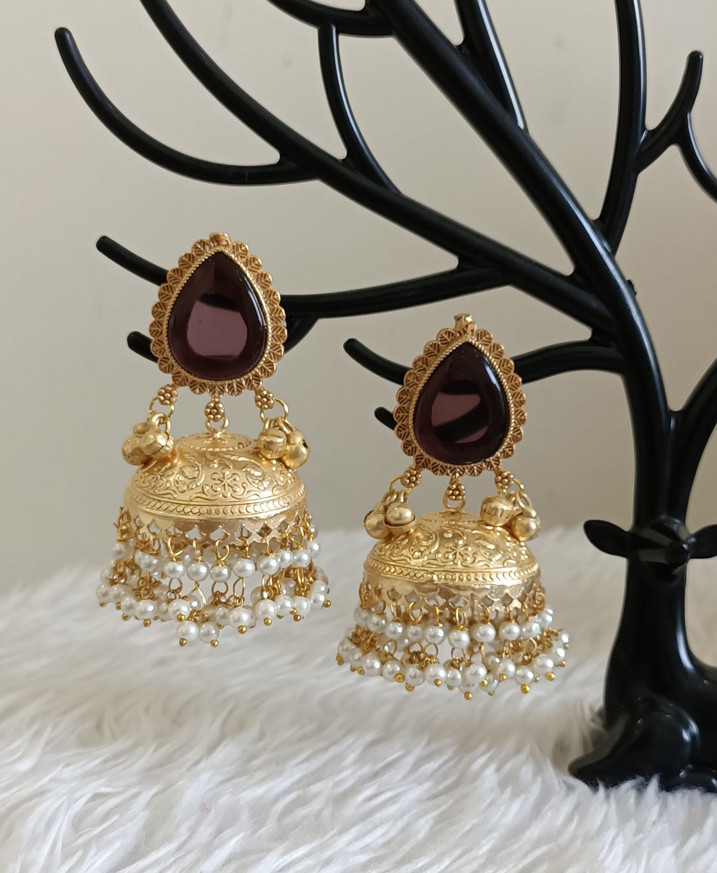 Jhumka Earrings