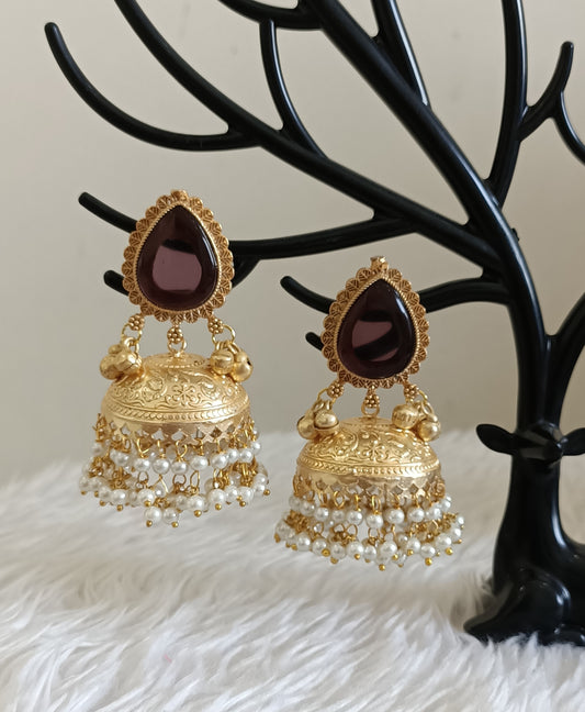 Jhumka Earrings