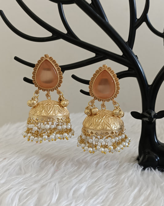 Jhumka Earrings