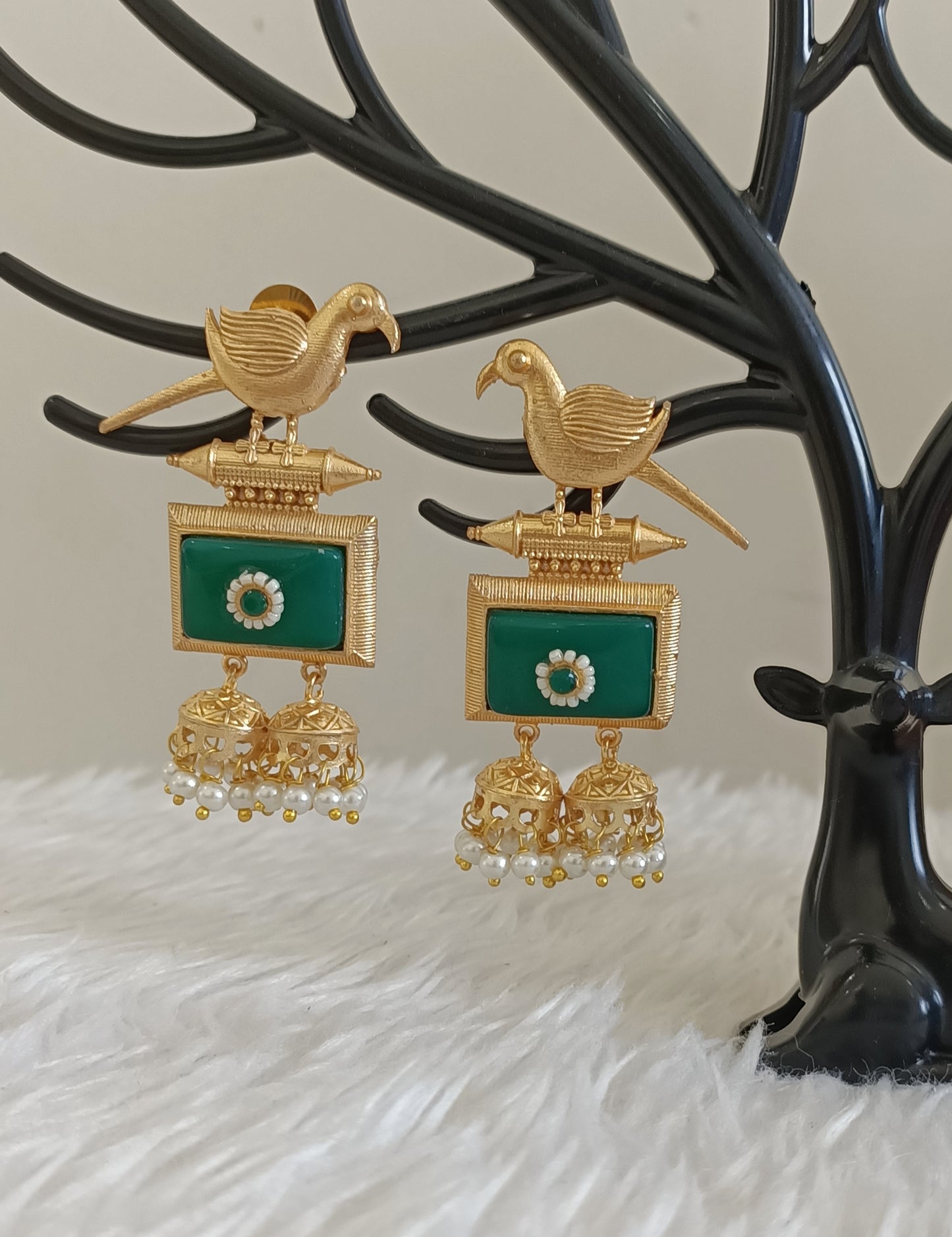Jhumka Earrings