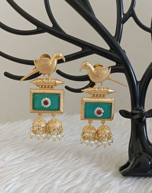 Jhumka Earrings