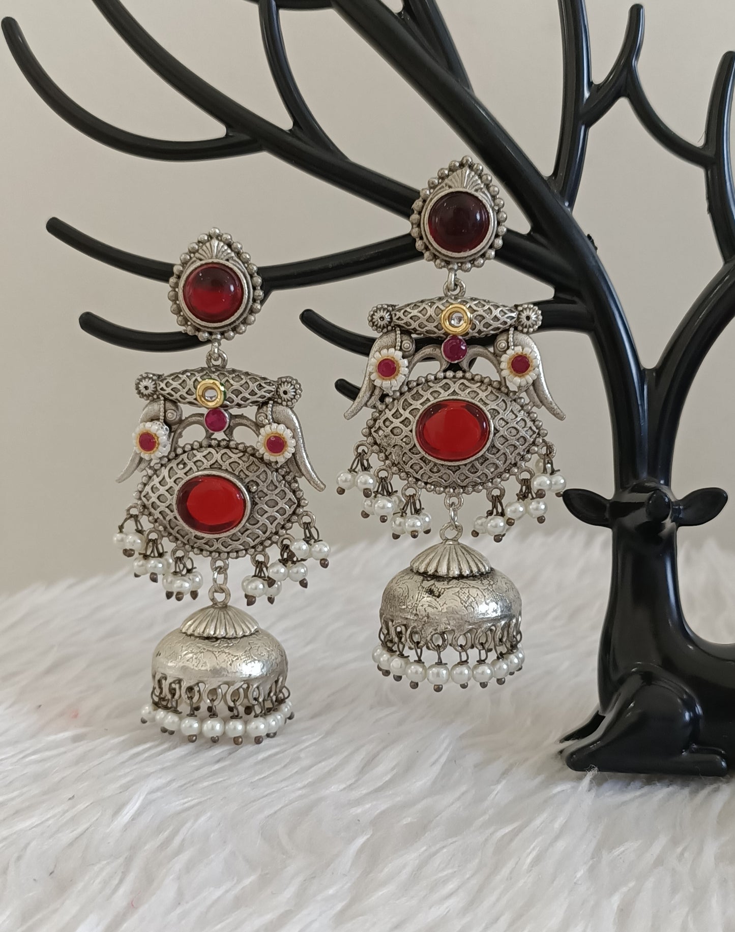 Jhumka Earrings