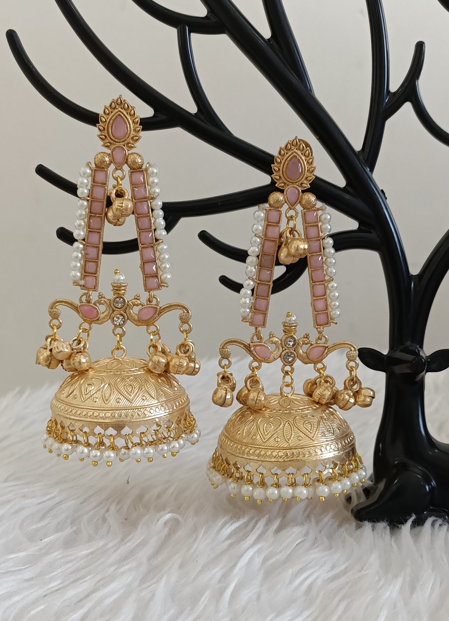 Jhumka Earrings