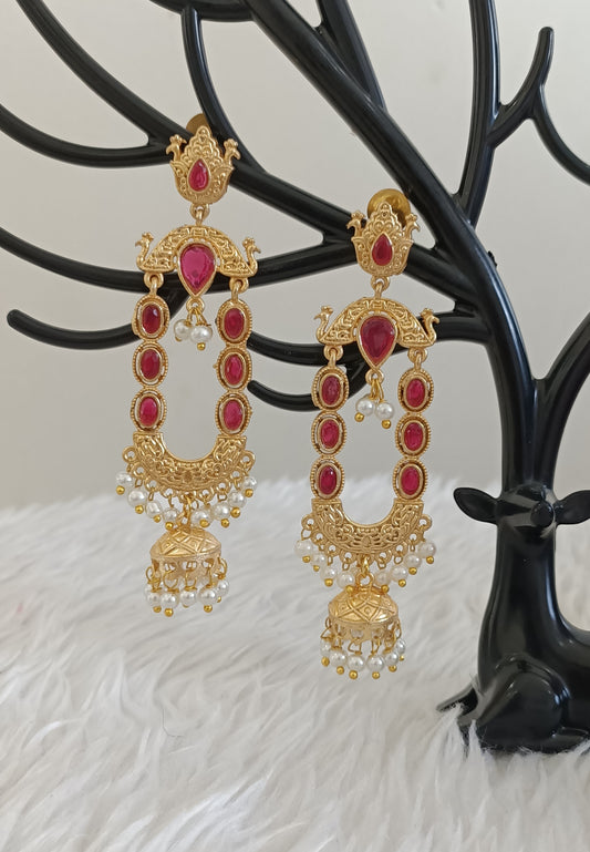 Jhumka Earrings