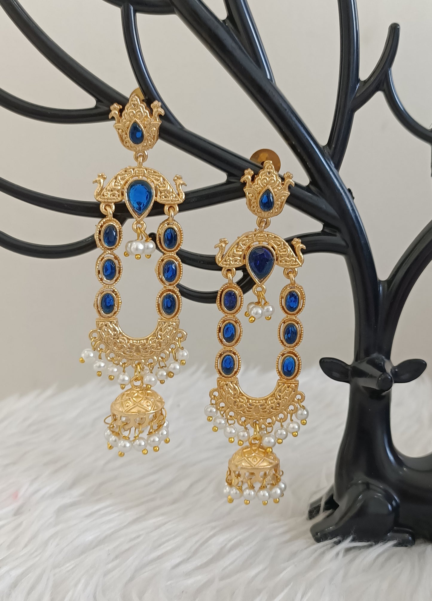 Jhumka Earrings