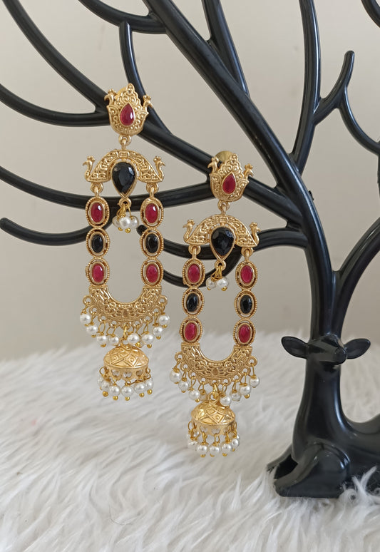 Jhumka Earrings