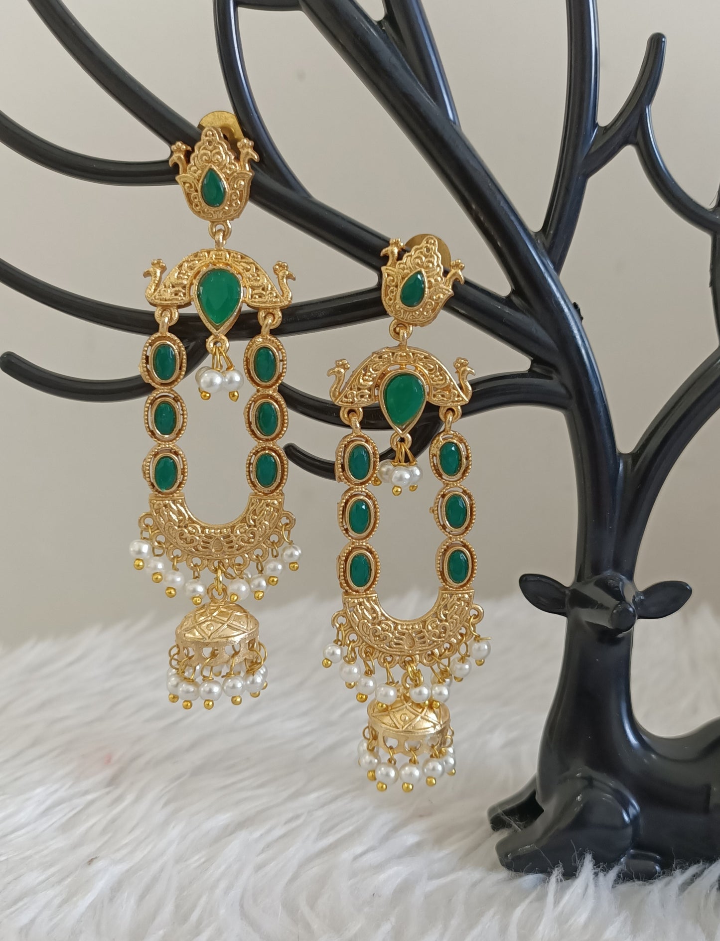 Jhumka Earrings