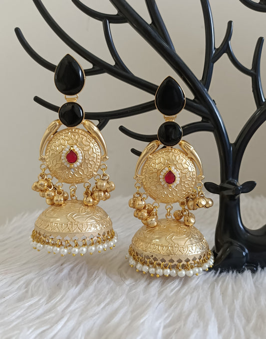 Jhumka Earrings