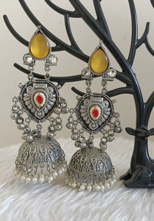 Jhumka Earrings