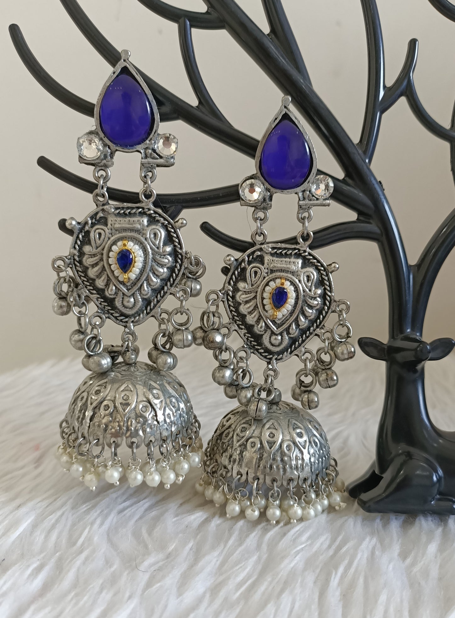 Jhumka Earrings