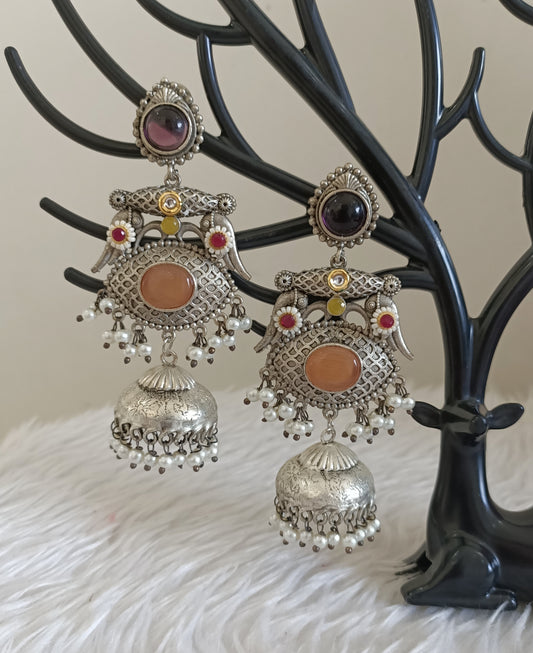 Jhumka Earrings