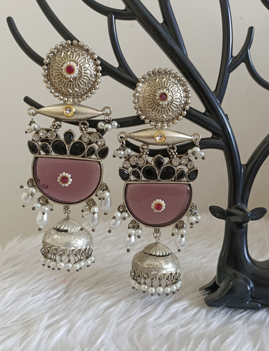 Jhumka Earrings