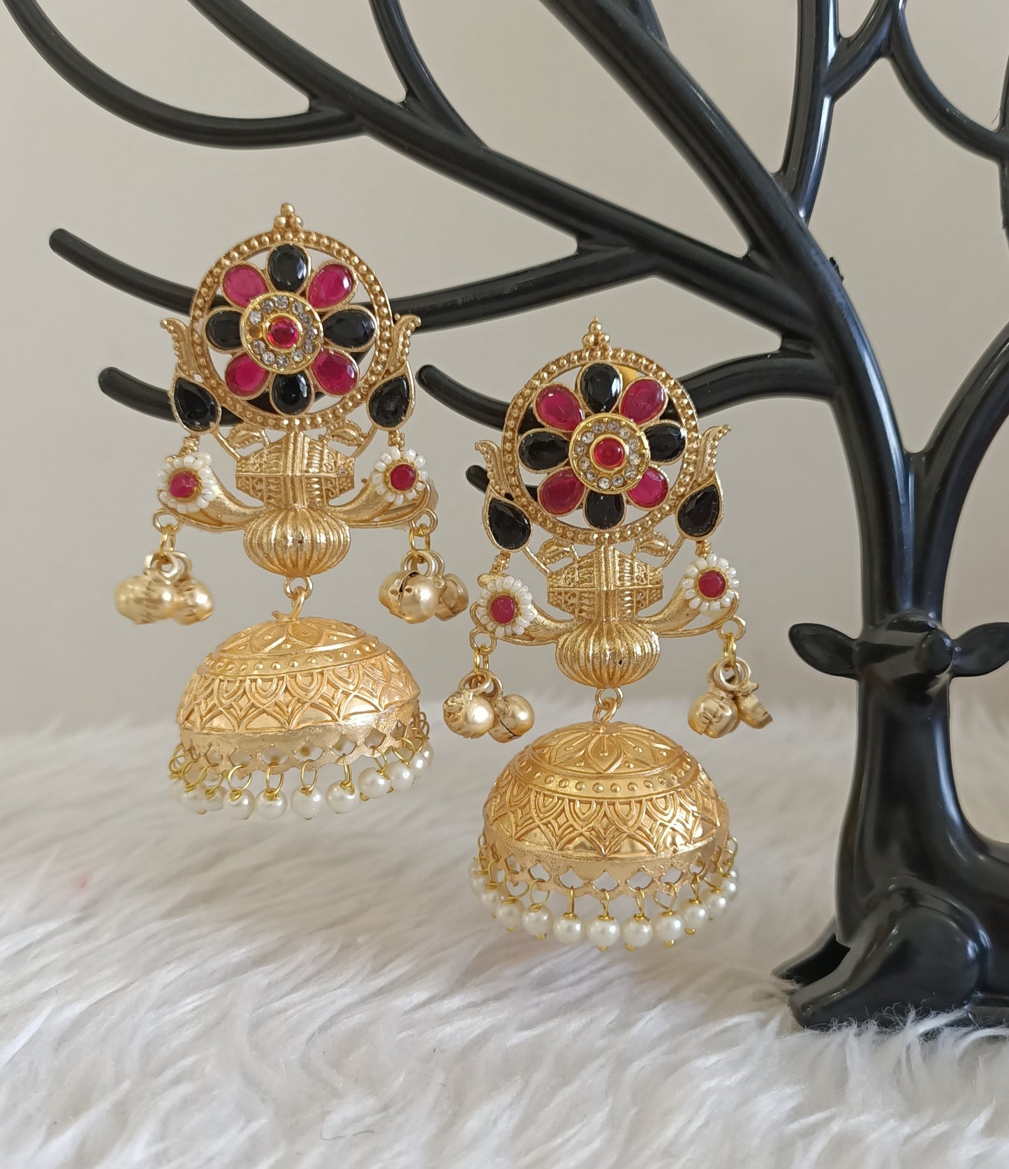 Jhumka Earrings
