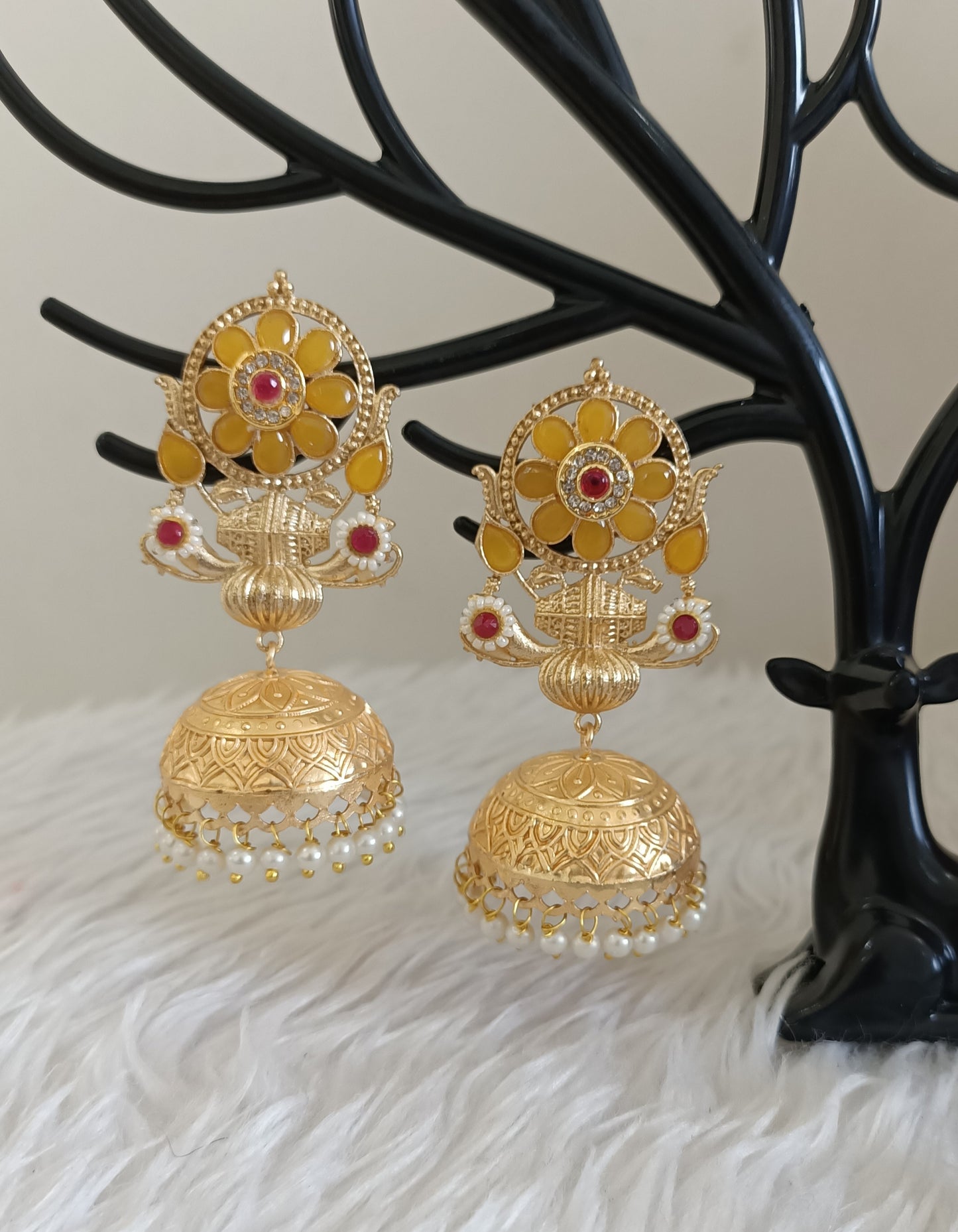 Jhumka Earrings